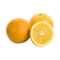 Fresh Organic Oranges 4 lb Bag  - 4 Pound 