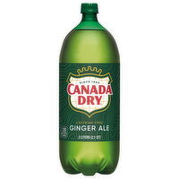 Canada Dry Ginger Ale - 2.1 Quart 