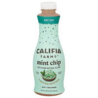 Califia Farms Oat Creamer, Mint Chip