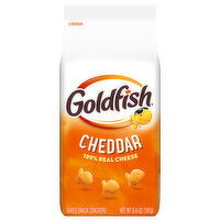 Goldfish Cheddar Baked Snack Crackers - 6.6 Ounce