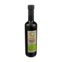 Full Circle Market Balsamic Vinegar Of Modena - 17 Fluid ounce 