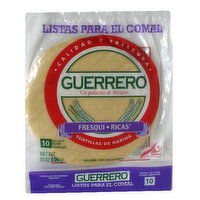 Guerrero Flour Tortillas - 10 Each 