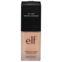 e.l.f. Foundation, Flawless Satin, Alabaster 150