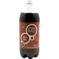 Brookshire's Blast! Root Beer Soda - 2 Litre 