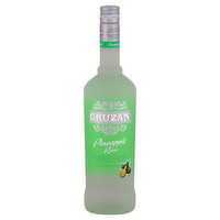 Cruzan Rum, Pineapple - 750 Millilitre 