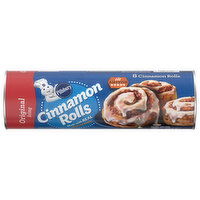 Pillsbury Cinnamon Rolls, Original Icing