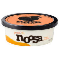 Noosa Yoghurt, Finest, Peach - 8 Ounce 