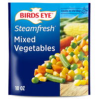 Birds Eye Steamfresh Mixed Vegetables Frozen Vegetables - 10 Ounce 