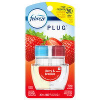 Febreze Scented Oil Refill, Berry & Bramble - 0.87 Fluid ounce 