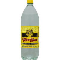 Topo Chico Water, Mineral