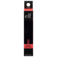 e.l.f. Glossy Lip Stain, Power Mauve - 0.1 Fluid ounce 