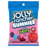 Jolly Rancher Gummies, Very Berry