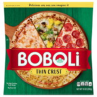 Boboli Pizza, Thin Crust - 10 Ounce 