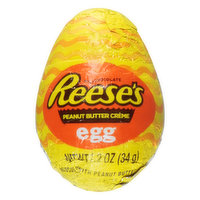 Reese's Peanut Butter Creme, Milk Chocolate, Egg