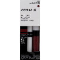 CoverGirl Lipcolor, All-Day, Plum Berry 559