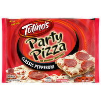 Totino's Party Classic Pepperoni Pizza - 9.8 Ounce