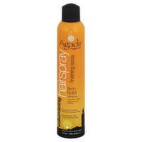 Agadir Hairspray, Volumizing, Finishing Spray, Firm Hold - 10.5 Ounce 