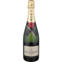 Moet & Chandon Brut Imperial Champagne France Sparkling Wine, 750 ml     - 750 Millilitre 