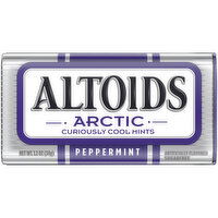 Altoids ALTOIDS Arctic Peppermint Sugar Free Breath Mints - 1.2 Ounce 