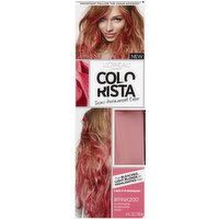 Colorista Hair Color, Semi-Permanent, Pink 200 - 4 Ounce 