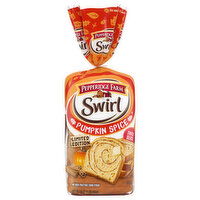 Pepperidge Farm Bread, Pumpkin Spice, Swirl, Thick Slice - 16 Ounce 