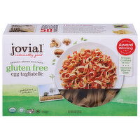 Jovial Egg Tagliatelle, Gluten Free - 9 Ounce 