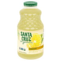 Santa Cruz Organic Lemonade