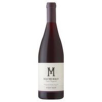 MacMurray Estate Russian River Valley Pinot Noir Red Wine - 750 Millilitre 