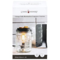 Candle Warmers Vintage Bulb Illumination Fragrance Warmer - 1 Each