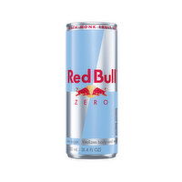 Red Bull Zero Energy Drink