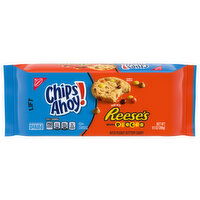 CHIPS AHOY! Reese’s Mini Pieces Chocolate Chip Cookies