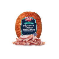 Dietz & Watson Fresh Sliced Applewood Smoked Ham Uncured - 0.59 Pound 