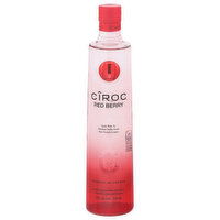 Ciroc Red Berry Vodka - 750 Milliliter