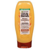 Whole Blends Conditioner, Repairing, Honey Treasures - 12.5 Fluid ounce 