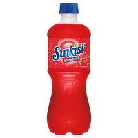 Sunkist Soda, Strawberry