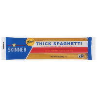 Skinner Spaghetti, Thick - 12 Ounce 