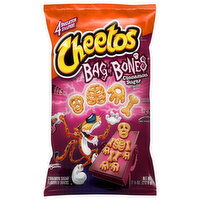 Cheetos Snacks, Cinnamon Sugar Flavored