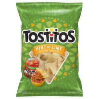 Tostitos Tortilla Chips, Hint of Lime - 11 Ounce 