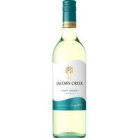 Jacob's Creek Pinot Grigio, Classic, Australia - 750 Millilitre 