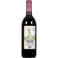 Llano Estacado Sweet Red - 750 Millilitre 