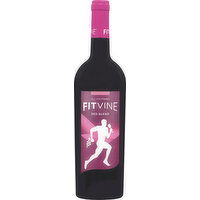 FitVine Red Wine, California - 750 Millilitre 