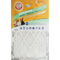 Arm & Hammer Air Filter, Allergen - 1 Each 