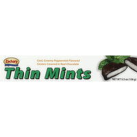 Zachary Mints, Thin - 5.5 Ounce 