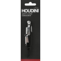 Houdini Corkscrew, Zippity 2-Step - 1 Each 