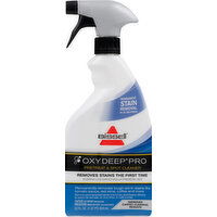 Bissell Pretreat & Spot Cleaner, Oxy Deep Pro - 22 Ounce 