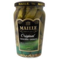 Maille Cornichons, Original - 13.5 Fluid ounce 