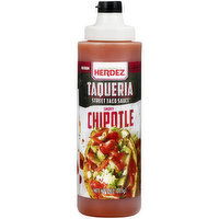 Herdez Medium Smoky Chipotle Taqueria Street Taco Sauce - 9 Ounce 