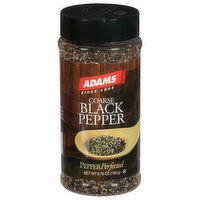 Adams Black Pepper, Coarse