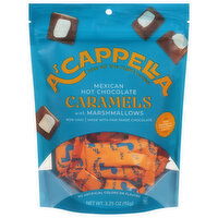 A'Cappella Caramels, Mexican Hot Chocolate - 3.25 Ounce 