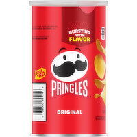 Pringles Potato Crisps, Original, Grab N' Go